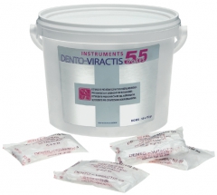 55 Instruments en doses hydrosolubles  53-163