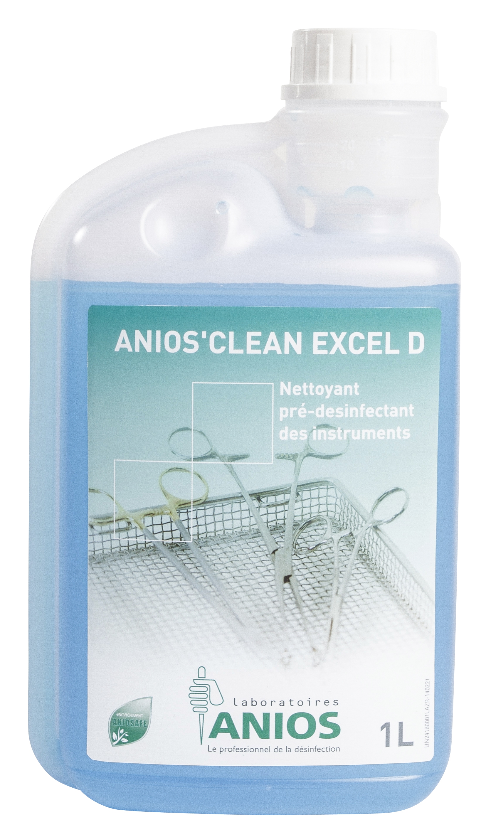 Anios  Clean Excel D  53-104