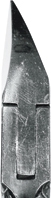 Pince à ongles incarnés effilée  51-361