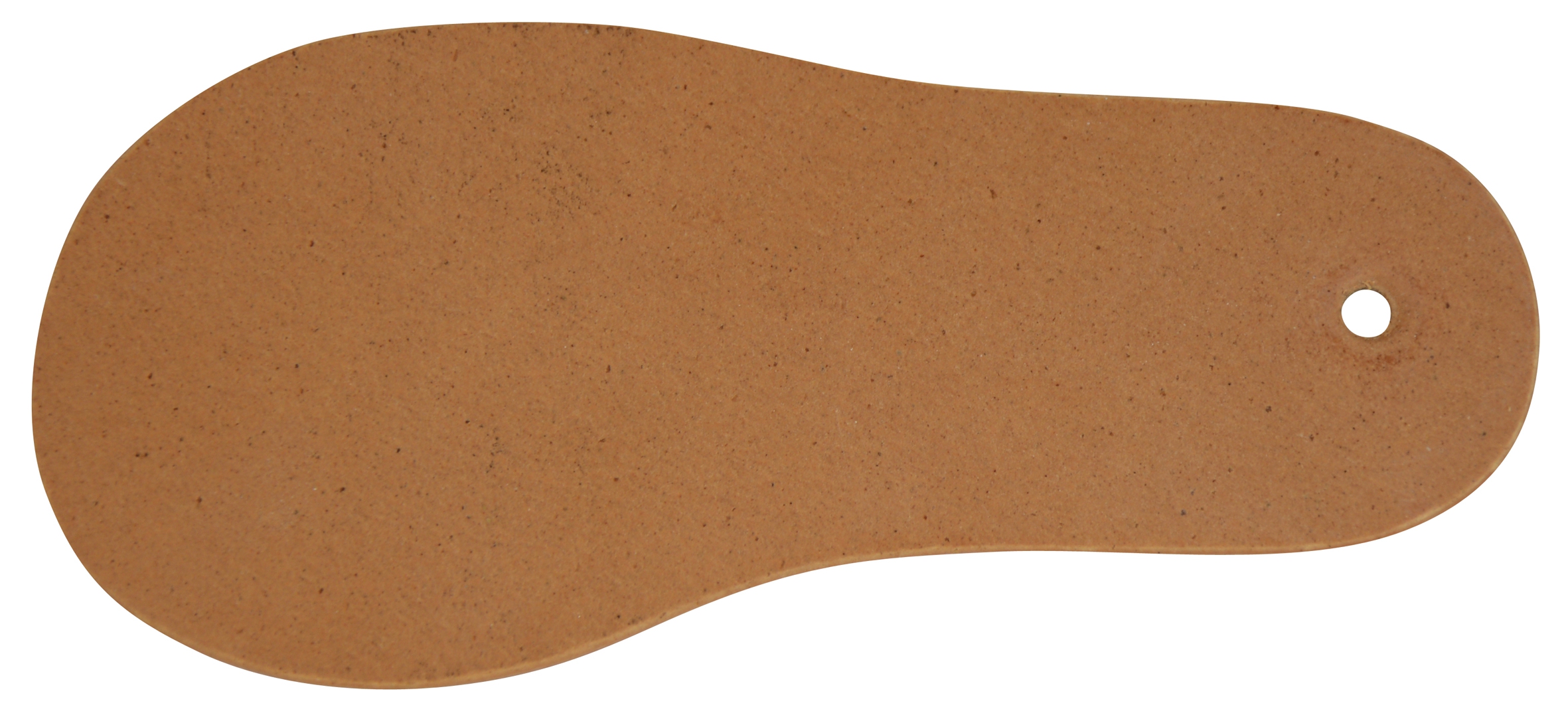 Plaques en semi cuir pour les bases des semelles classiques  59-507