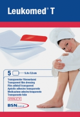 Leukomed T sans latex  54-208