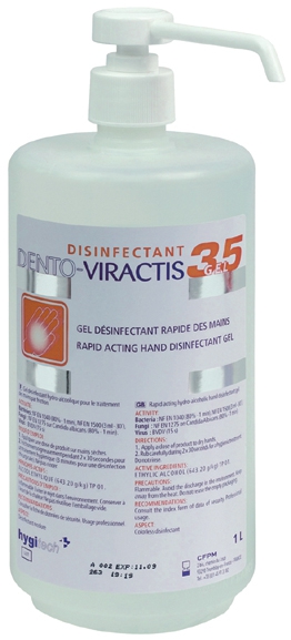 Dento-Viractis 35 gel   53-137