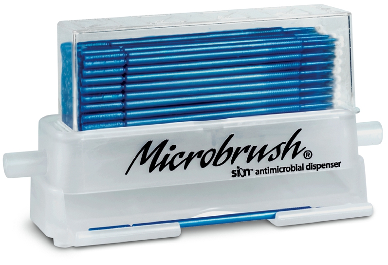 Applicateurs Microbrush Plus Microbrush