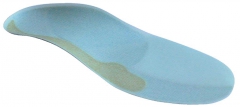 Resiflex Shock modèle pronateur pour pied supinateur Semelles pronatrices moulées femme 59-479