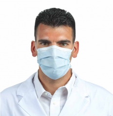 Masques Com-FitTM  Fluid Résistant Densply sultan healthcare  13-103