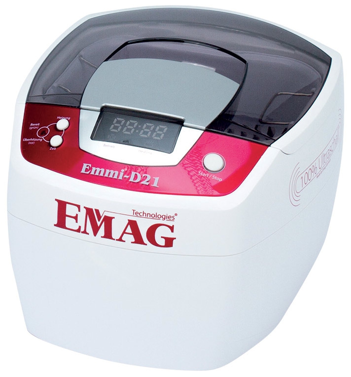 Bac à ultrasons EMMI D21 2 L  53-304