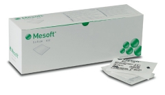 Compresses non tissées stériles mesoft  54-000