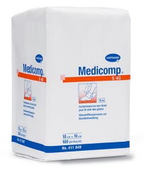 Compresses non tissées Medicomp  54-014