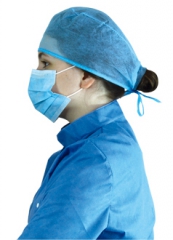 Calot chirurgical BlueSurgCap  53-316
