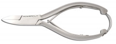 Pince à ongles 13 cm double ressorts  51-211