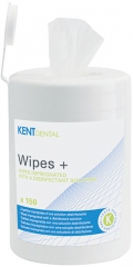 Lingettes Wipes+  53-284