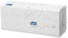 Tork Advanced essuie-mains pliés en C  50-288