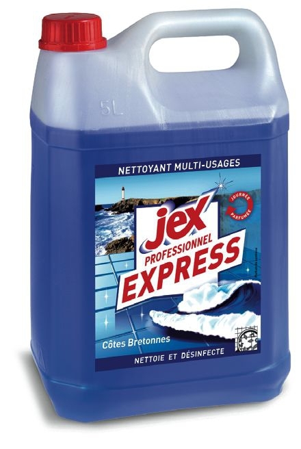 Jex professionnel Nettoyant Express  50-770