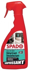 SPADO nettoyant désinfectant sanitaires 4 en 1  50-783