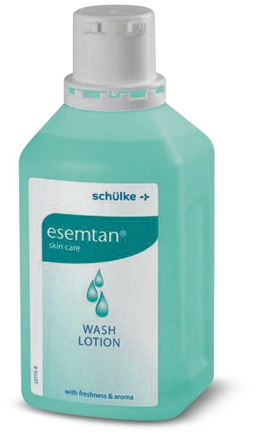esemtan® wash lotion  50-021