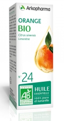 Huile essentielle Bio d Orange N°24  58-110