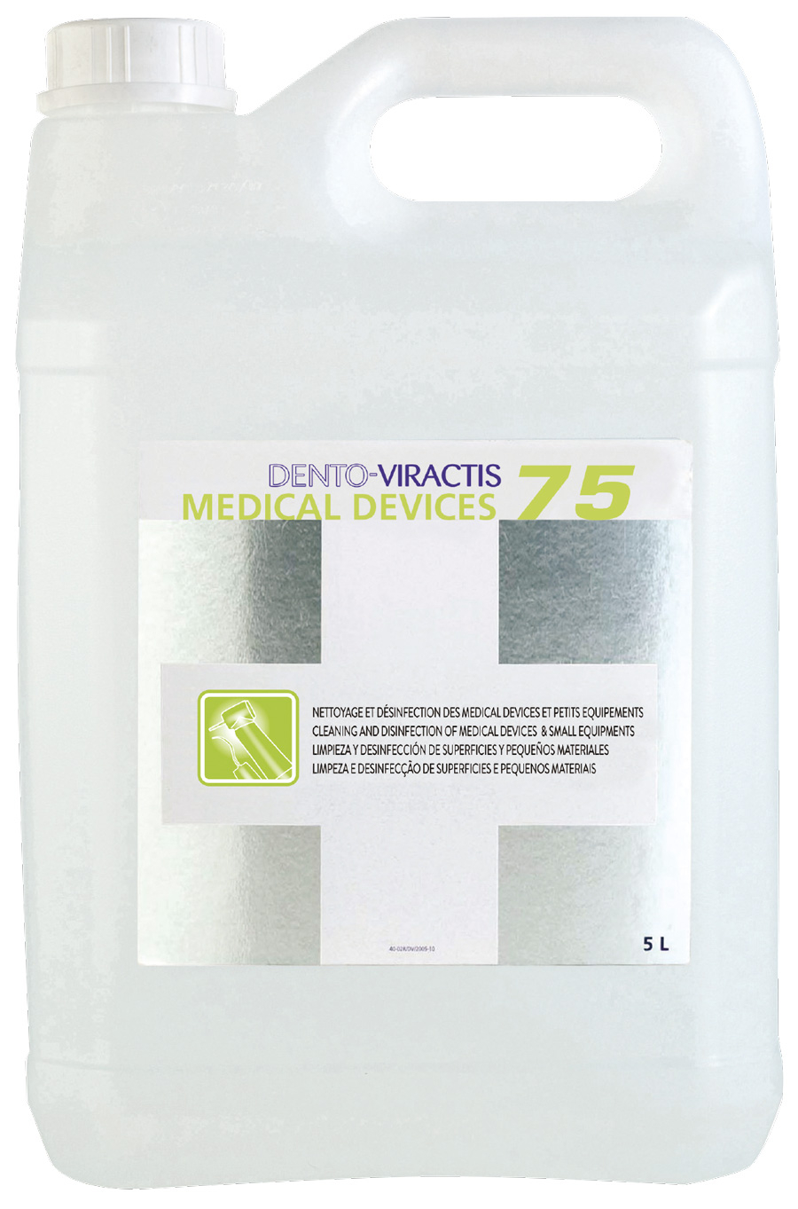 Dento-Viractis 75 Surfaces  53-218