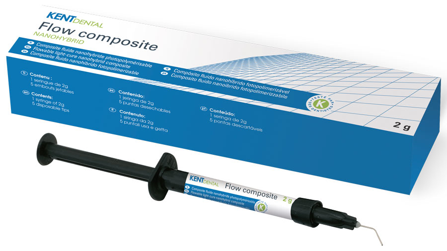 Flow Composite Kent Dental