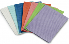 Serviettes plastifiées Unis Towel Up! Unis 50-490