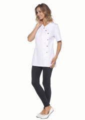 Tunique Laura Blanc 53-386