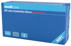 Gants d’examen en latex sans poudre  50-791