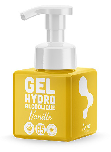 Gel hydroalcoolique  13-098