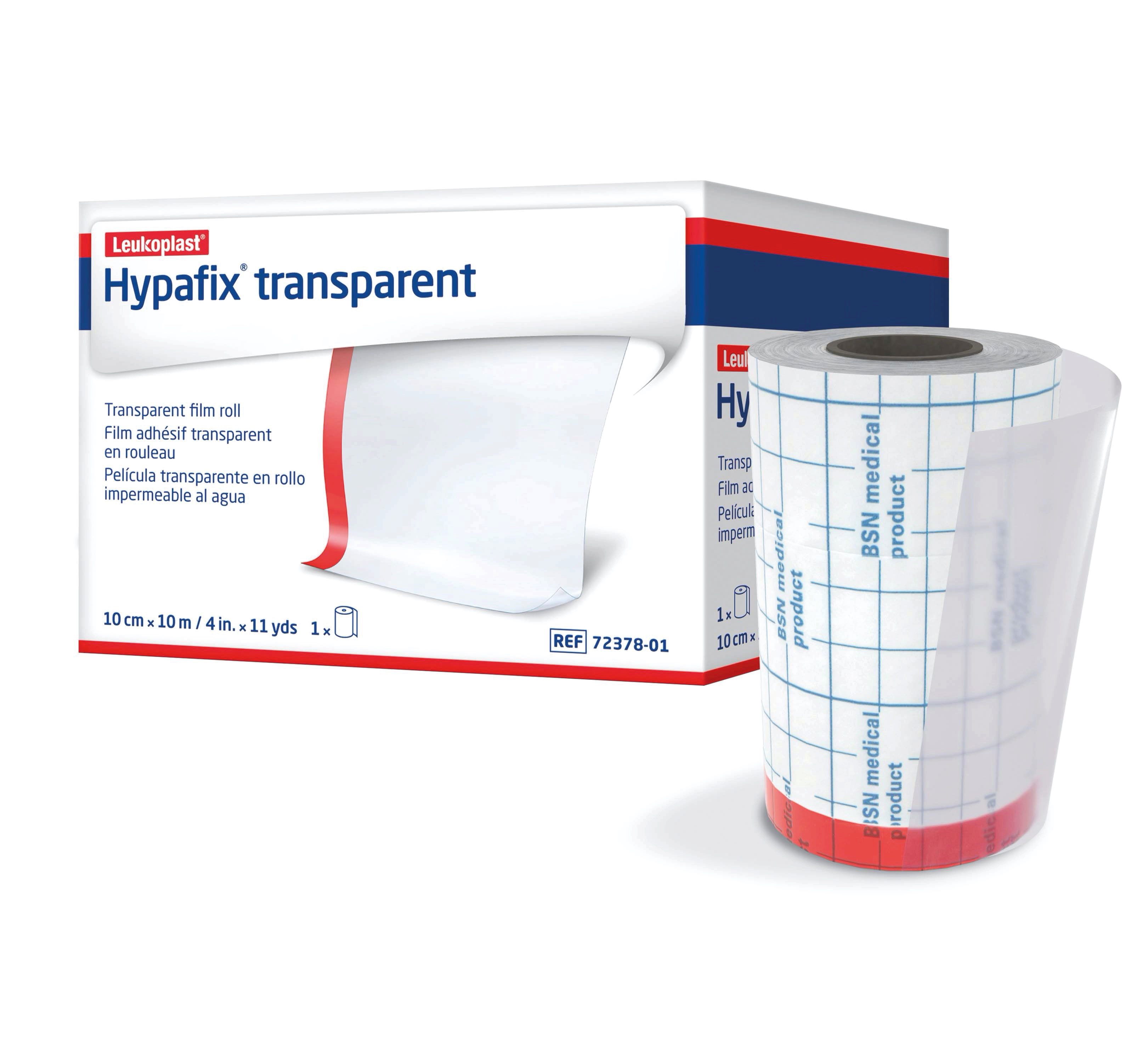 Hypafix transparent  54-104