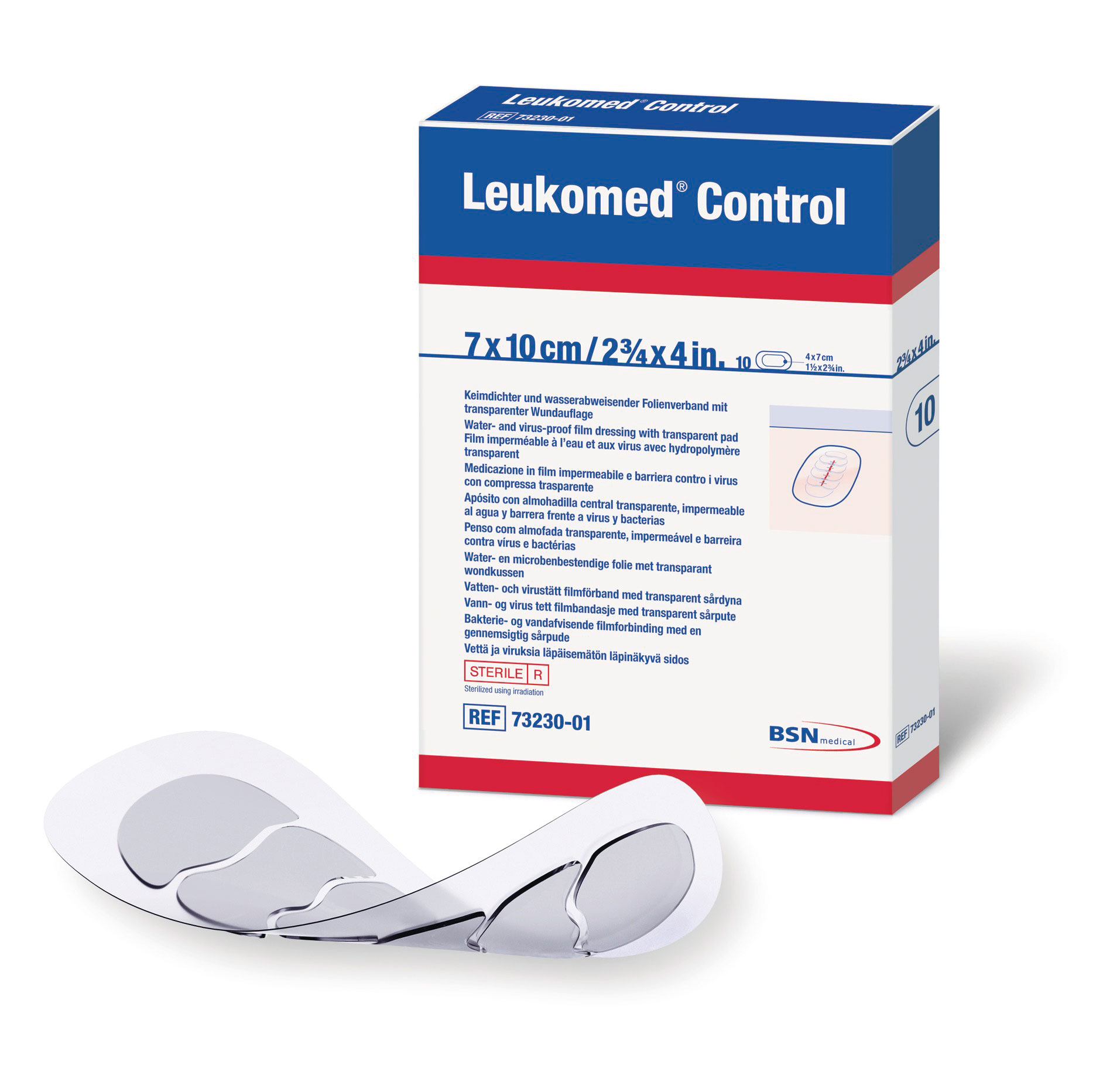LEUKOMED® CONTROL  54-319