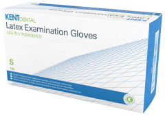 Gants d examen en latex poudrés  50-879