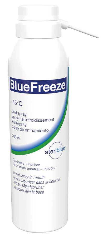 Spray de refroidissement BlueFreeze  53-018